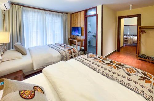 Liu Sanjie Scenic Area Hotel | Snow Lion Riverside Resort