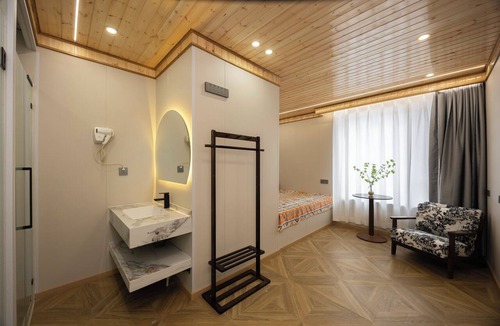 Harbin City Center Hotel | Snow Valley Breeze Inn