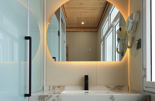 Harbin City Center Hotel | Snow Valley Breeze Inn