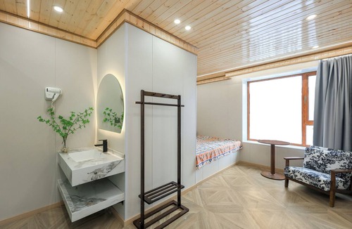 Harbin City Center Hotel | Snow Valley Breeze Inn
