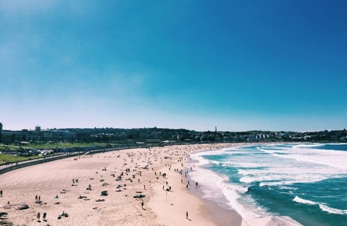 Bondi Beach Apartment | Snug 1-Bed Unit Across from Bondi Beach