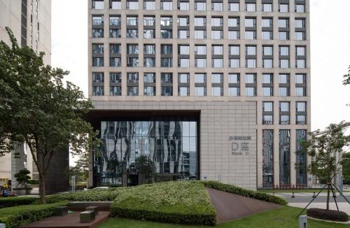 Haizhu Apartment | Snug Gaokong Jiangjing Hotel- Poly World Trade Center