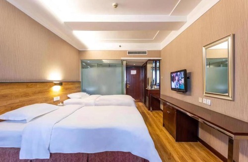 Chengdu City Centre Hotel | Sofis Svyain Hotel -Weidenghotel ChunxiRoad