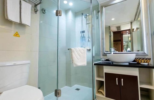 Chengdu City Centre Hotel | Sofis Svyain Hotel -Weidenghotel ChunxiRoad