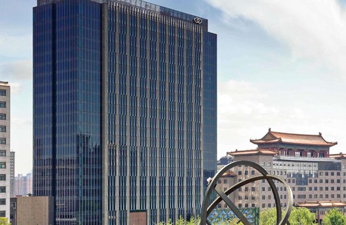 Jianwai Street Hotel | Sofitel Beijing Central