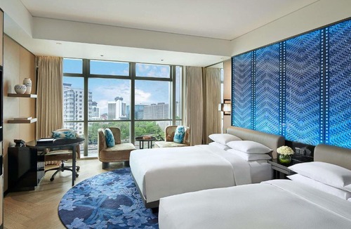 Jianwai Street Hotel | Sofitel Beijing Central