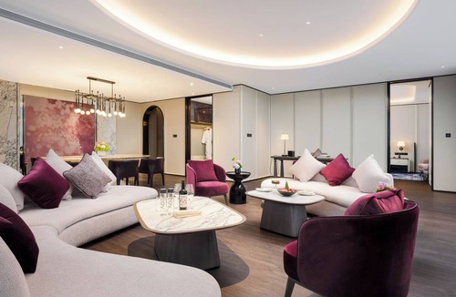 Xinbei Hotel | Sofitel Changzhou Hi-Tech District