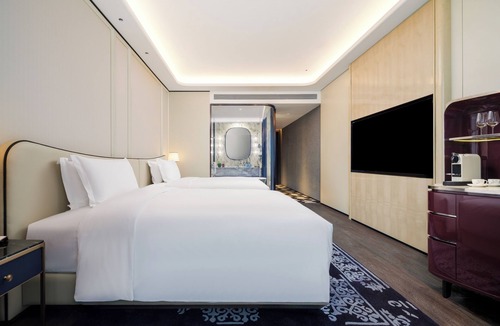 Xinbei Hotel | Sofitel Changzhou Hi-Tech District