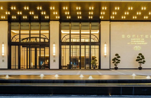 Xinbei Hotel | SOFITEL CHANGZHOU HI TECH