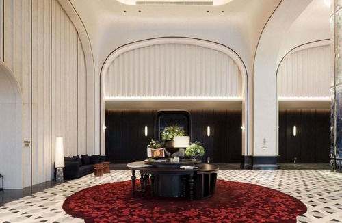 Xinbei Hotel | SOFITEL CHANGZHOU HI TECH