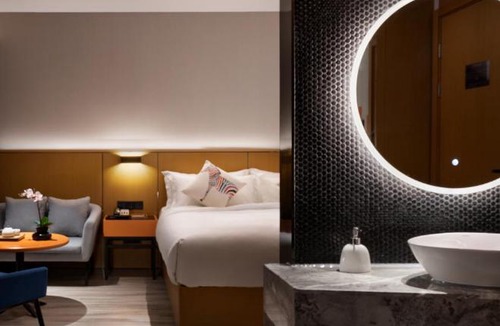Gulou Hotel | Sofitel Fuzhou Pop Hotel