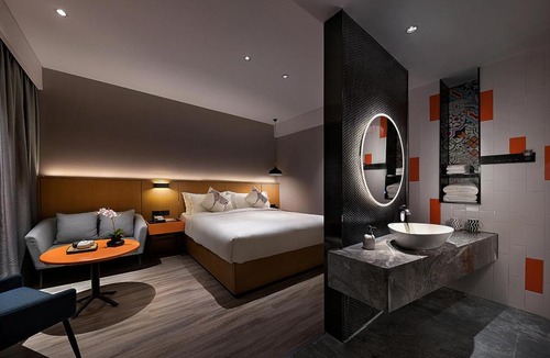 Gulou Hotel | Sofitel Fuzhou Pop Hotel