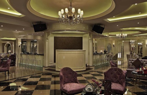 Tianhebei Hotel | Sofitel Guangzhou Sunrich