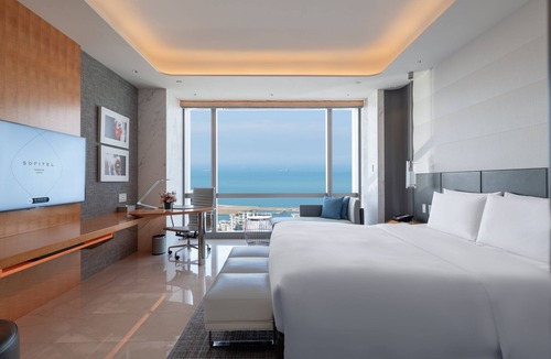 Long Hua Hotel | Sofitel Haikou