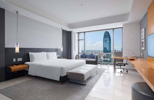 Long Hua Hotel | Sofitel Haikou