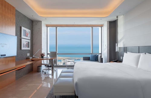Long Hua Hotel | Sofitel Haikou