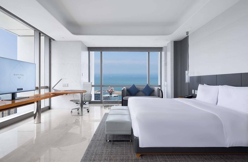 Long Hua Hotel | Sofitel Haikou