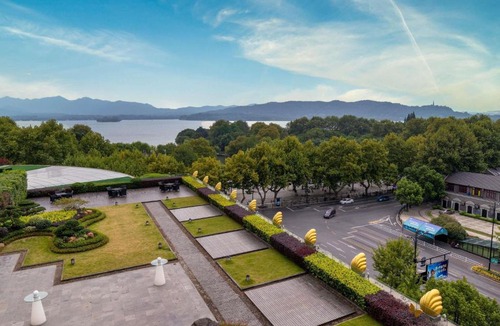 Shangcheng Hotel | Sofitel Hangzhou Westlake