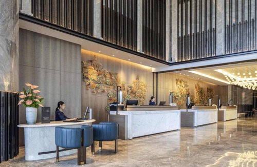 Xiaoshan Hotel | Sofitel Hangzhou Yingguan-Olympic Center Hotel