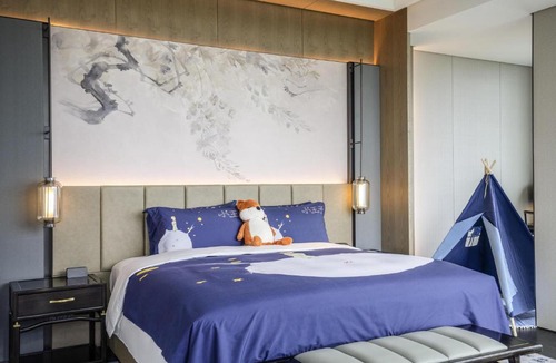 Xiaoshan Hotel | Sofitel Hangzhou Yingguan-Olympic Center Hotel