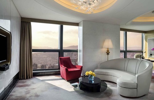 Luosiwan International Trade Area Hotel | Sofitel Kunming