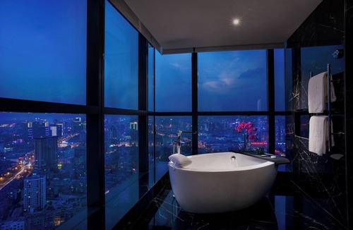 Luosiwan International Trade Area Hotel | Sofitel Kunming