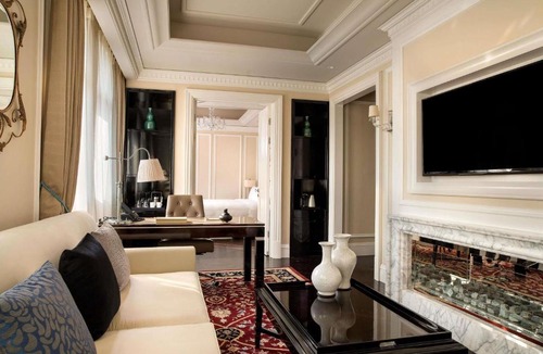 Xincheng Hotel | Sofitel Legend People's Grand Hotel Xi'an