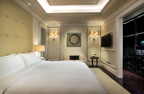 Xincheng Hotel | Sofitel Legend People's Grand Hotel Xian