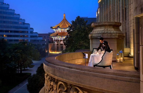 Xincheng Hotel | Sofitel Legend People's Grand Hotel Xian