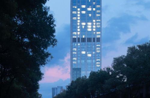 Gu Lou Hotel | Sofitel Nanjing Galaxy