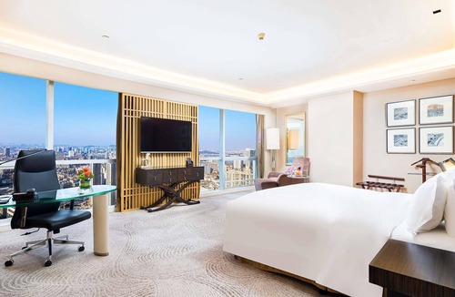 Gu Lou Hotel | Sofitel Nanjing Galaxy Suning
