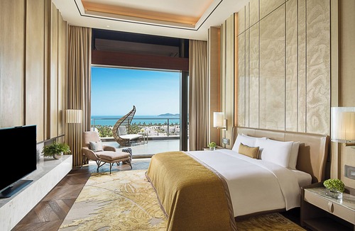 Haitang District Resort | Sofitel Sanya Leeman Resort
