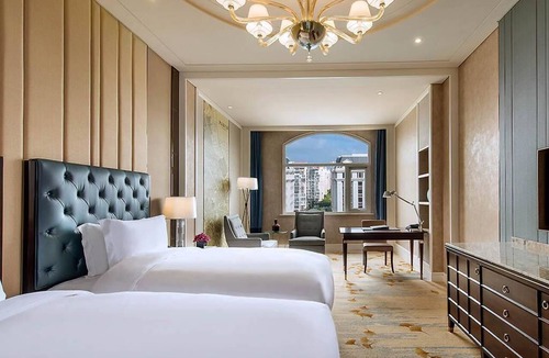 Minhang Hotel | Sofitel Shanghai Hongqiao