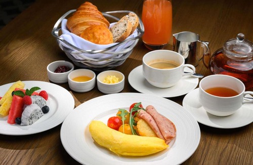 Haining Road Hotel | Sofitel Shanghai North Bund