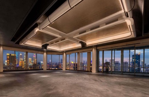 Haining Road Hotel | Sofitel Shanghai North Bund