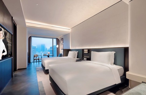 Haining Road Hotel | Sofitel Shanghai North Bund