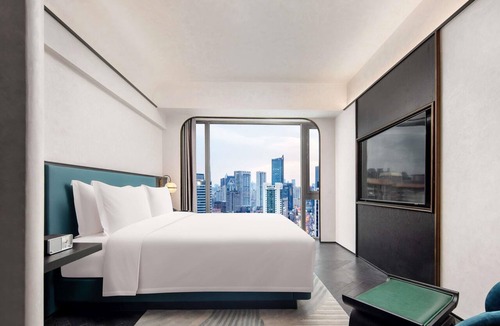 Haining Road Hotel | Sofitel Shanghai North Bund