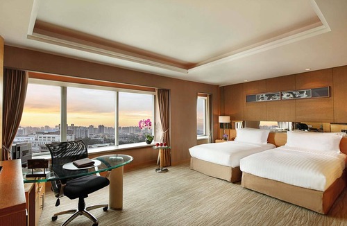 Xincheng Hotel | Sofitel Xian on Renmin Square