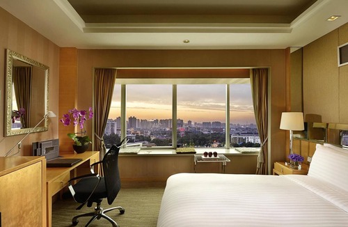 Xincheng Hotel | Sofitel Xian on Renmin Square