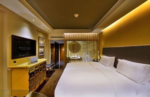 Huayuan Road Area Hotel | Sofitel Zhengzhou International