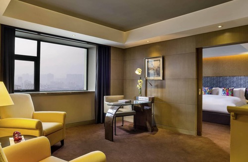Huayuan Road Area Hotel | Sofitel Zhengzhou International
