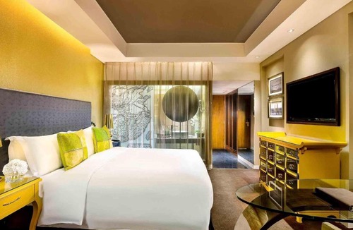 Huayuan Road Area Hotel | Sofitel Zhengzhou International
