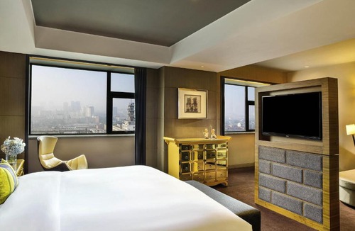 Huayuan Road Area Hotel | Sofitel Zhengzhou International