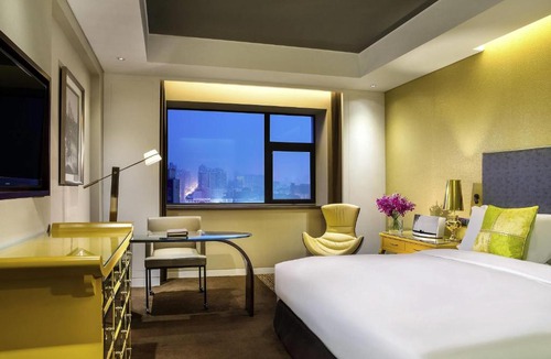 Huayuan Road Area Hotel | Sofitel Zhengzhou International
