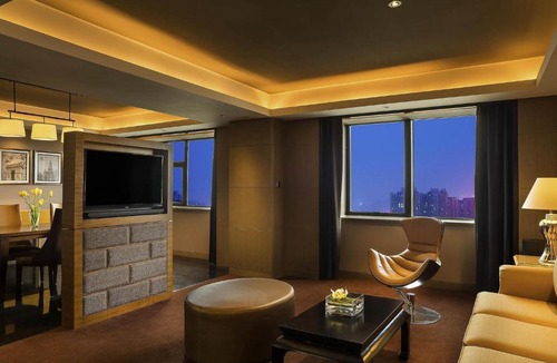 Huayuan Road Area Hotel | Sofitel Zhengzhou International