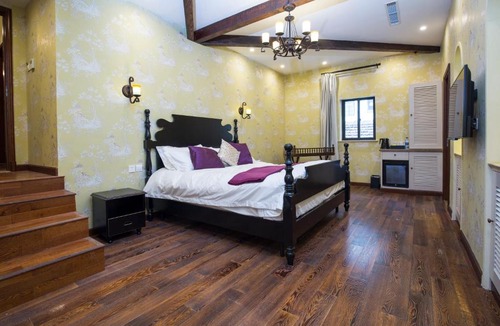 Xuhui Hotel | Soho Garden Hotel (Shanghai Huaihai Rd. Flagship)