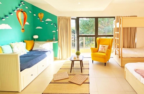 Ma Wan Hostel | Solar Villas