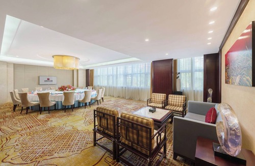 Xi Gang Hotel | Soluxe Heyi Hotel Dalian