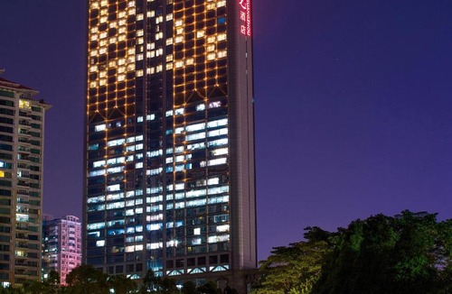 Tianhe Hotel | Soluxe Hotel Guangzhou
