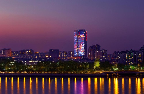 Tianhe Hotel | Soluxe Hotel Guangzhou